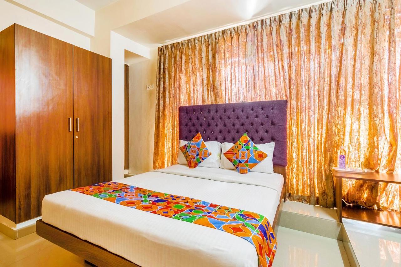 Fabhotel Astra Suites - Hsr Main Road Бенґалуру Екстер'єр фото