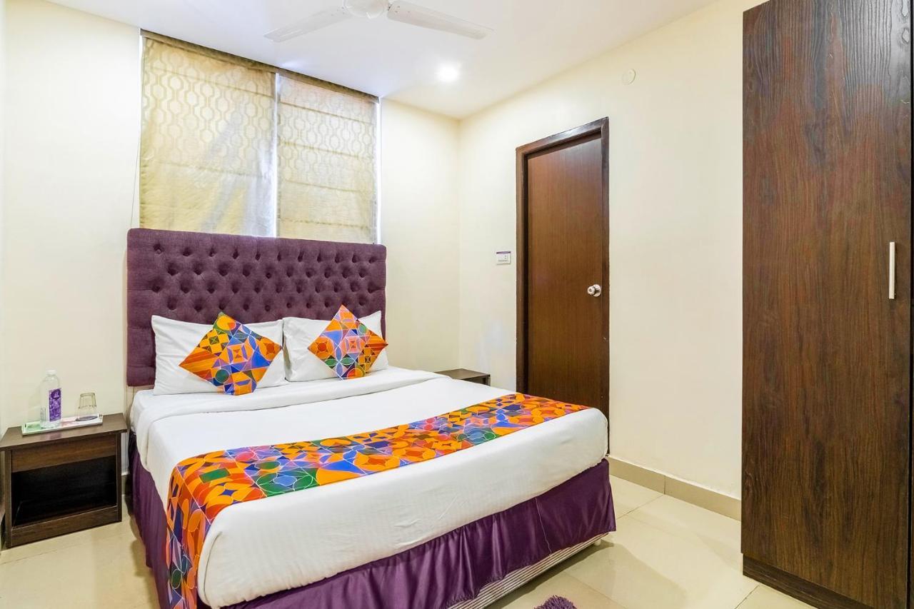 Fabhotel Astra Suites - Hsr Main Road Бенґалуру Екстер'єр фото