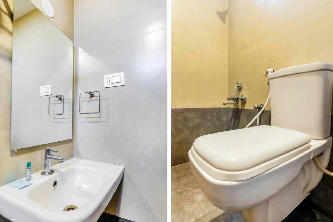 Fabhotel Astra Suites - Hsr Main Road Бенґалуру Екстер'єр фото