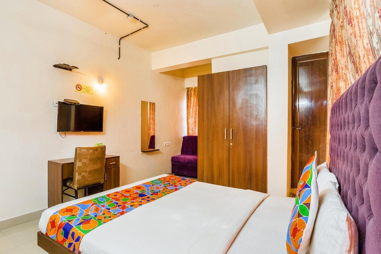 Fabhotel Astra Suites - Hsr Main Road Бенґалуру Екстер'єр фото