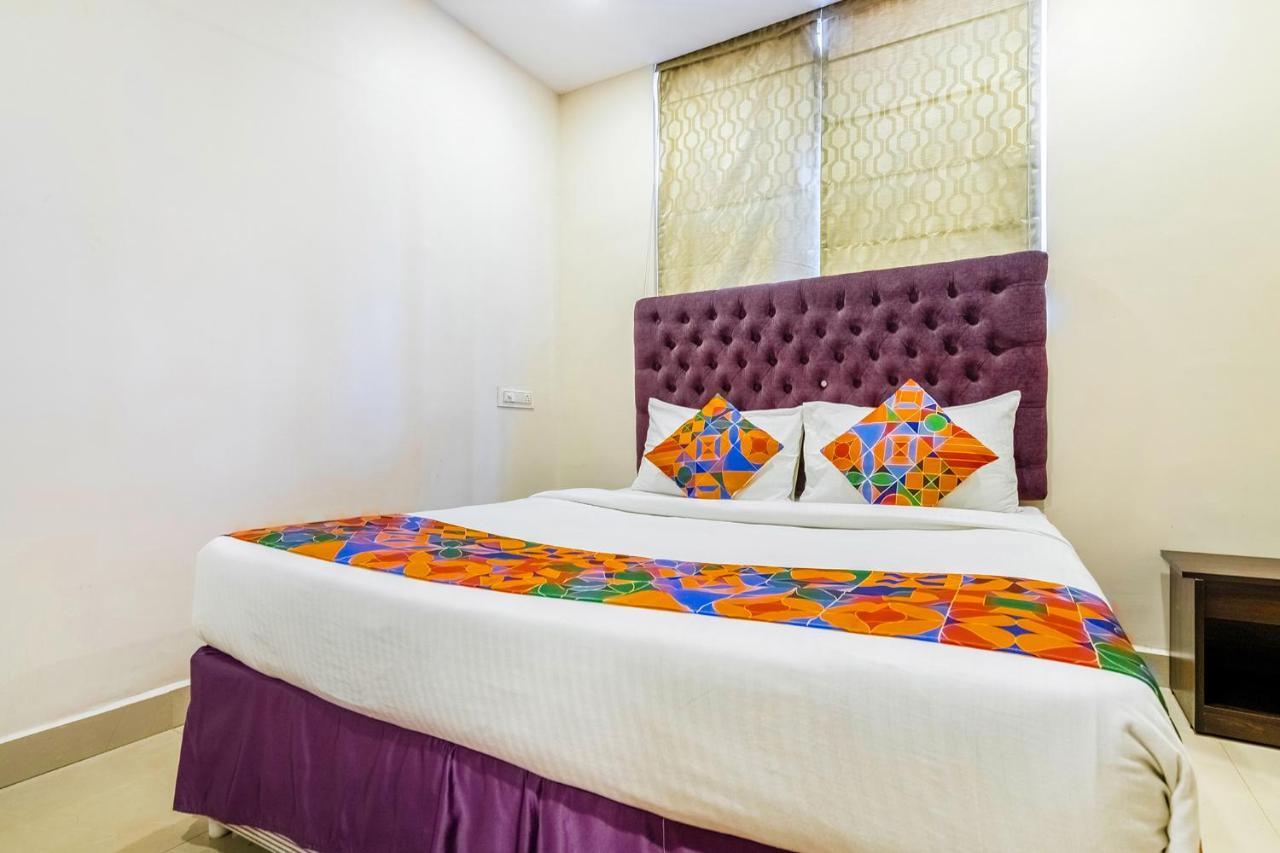 Fabhotel Astra Suites - Hsr Main Road Бенґалуру Екстер'єр фото