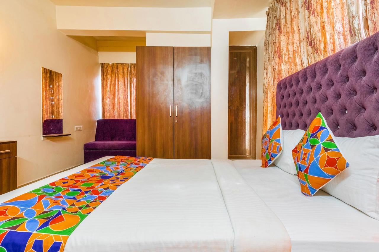 Fabhotel Astra Suites - Hsr Main Road Бенґалуру Екстер'єр фото