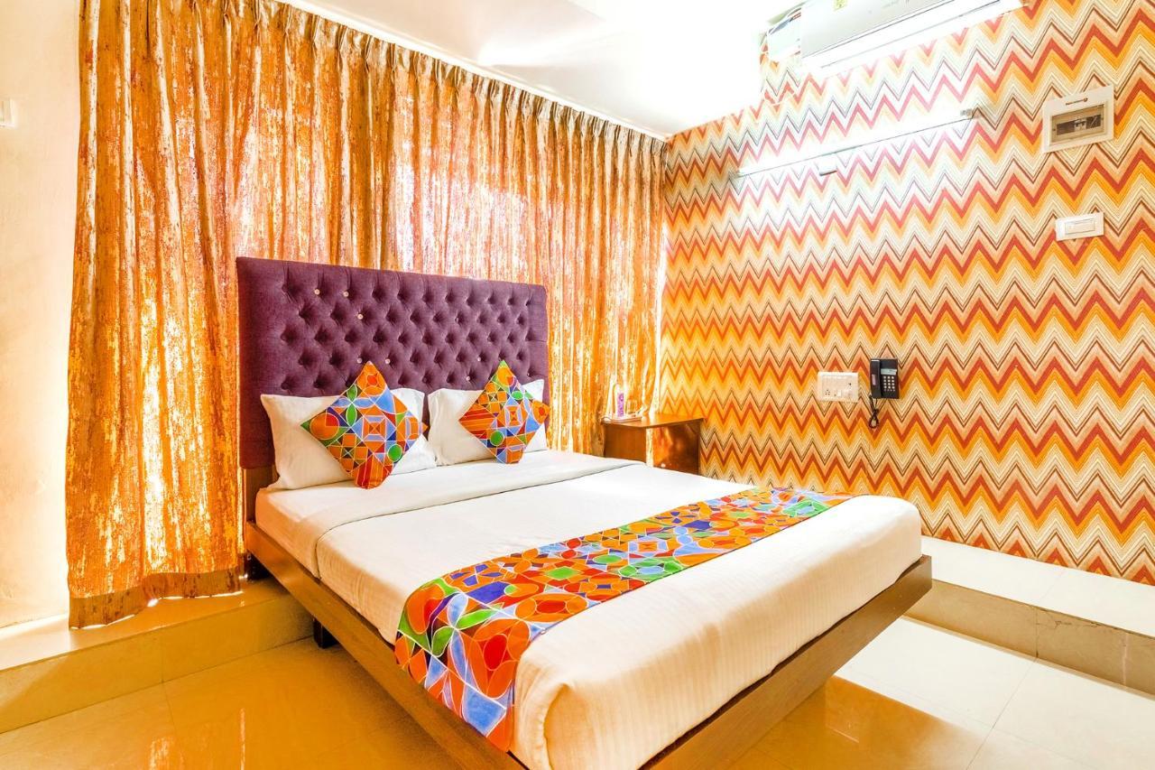 Fabhotel Astra Suites - Hsr Main Road Бенґалуру Екстер'єр фото