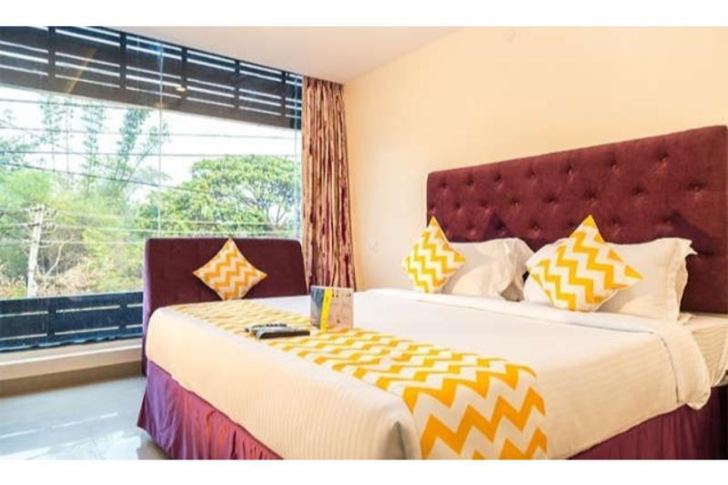 Fabhotel Astra Suites - Hsr Main Road Бенґалуру Екстер'єр фото