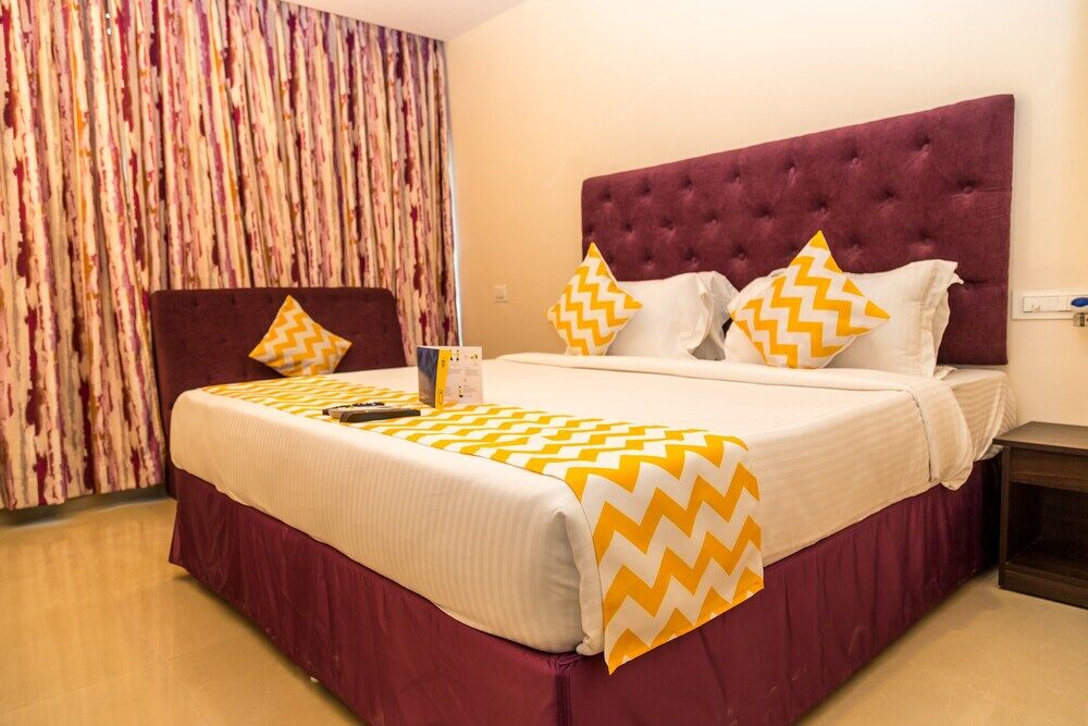 Fabhotel Astra Suites - Hsr Main Road Бенґалуру Екстер'єр фото